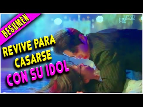 🔥ÁNGEL DE LA MUERTE REVIVIRÁ POR 7 AÑOS PARA CASARSE CON SU IDOL - THE UNIVERSE'S STAR | RESUMEN