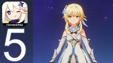 Genshin Impact - Gameplay Android, iOS Part 5