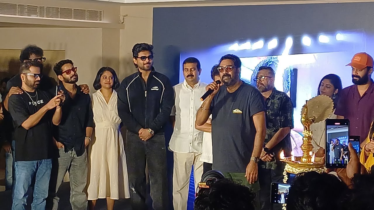 MAGIC FRAMES PRODUCTION NO 35 POOJA