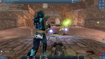 Artistry: Beautiful Vehicle Plays in UT99 VCTF — 2025 - VCTF - UT99 - Online gameplay