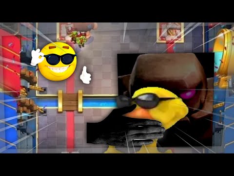 Clash Royale But i suck