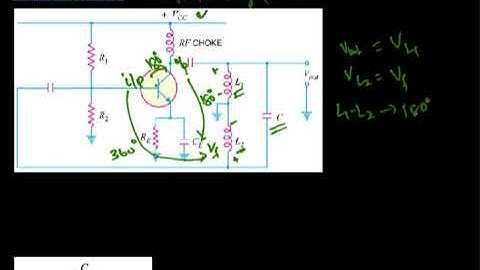 23 3 Hartley Oscillator