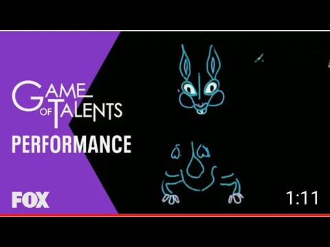Lightwire Theater — GAME OF TALENTS FOR SOCIAL MEDIA LIGHTWIRE THEATER