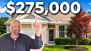 Canton GA Home Tour: The Lowest HOA Fee in Town