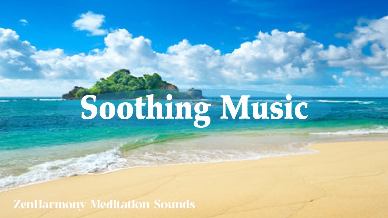 Unlock Deep Sleep: Find Peace with Soothing Meditation © ZenHarmony Meditation Sounds