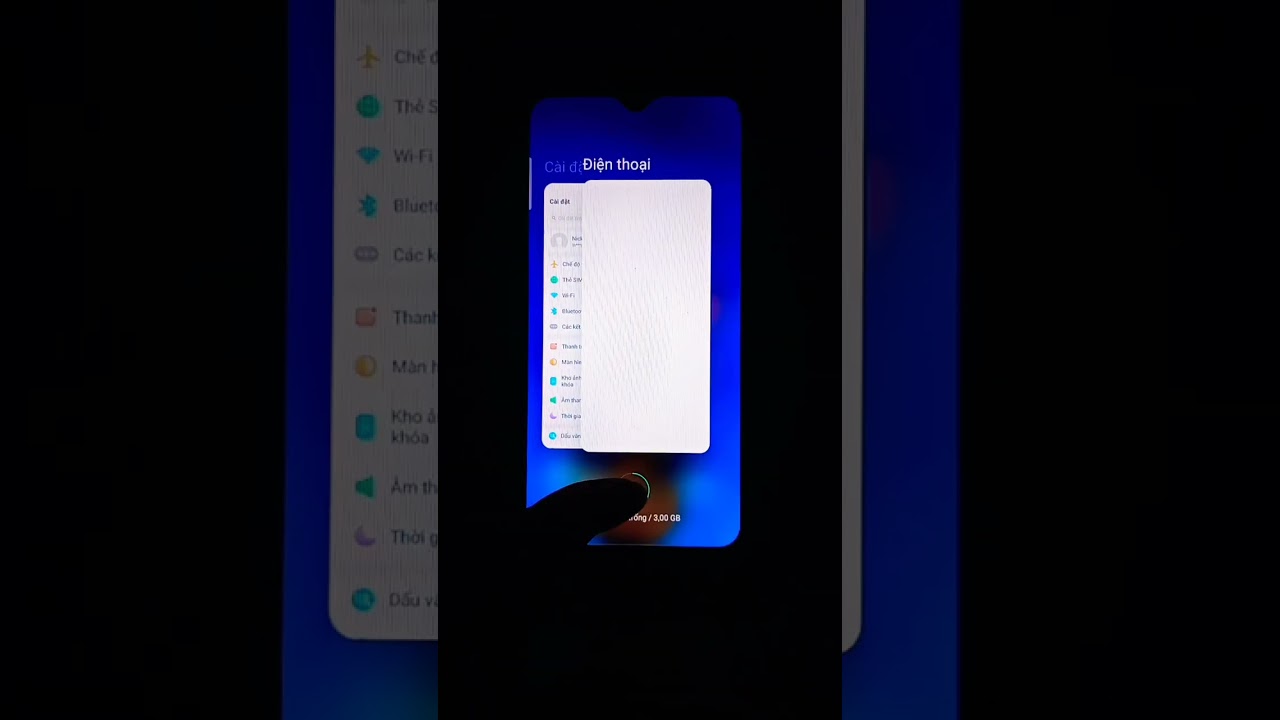 ColorOS 5.2.1 Animation Effects