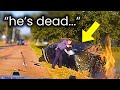 (TRAGIC) When High-speed Police Chases End in DISASTER | Police Chase Compilation #7