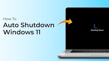 How to Auto Shutdown Windows 11 (PC or Laptop)?