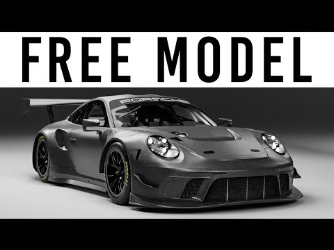 Porsche 911 GT3R