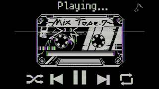 Mix Tape intro for Apple II
