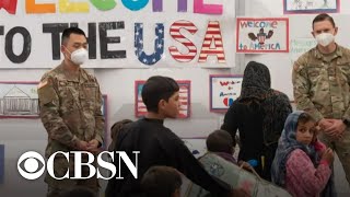 CBS News Poll: A closer look at Americans' views on immigration