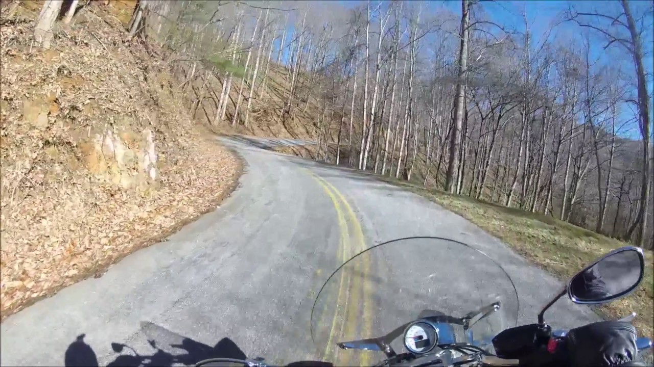 OLD HWY 64 IN CLAY COUNTY NORTH CAROLINA