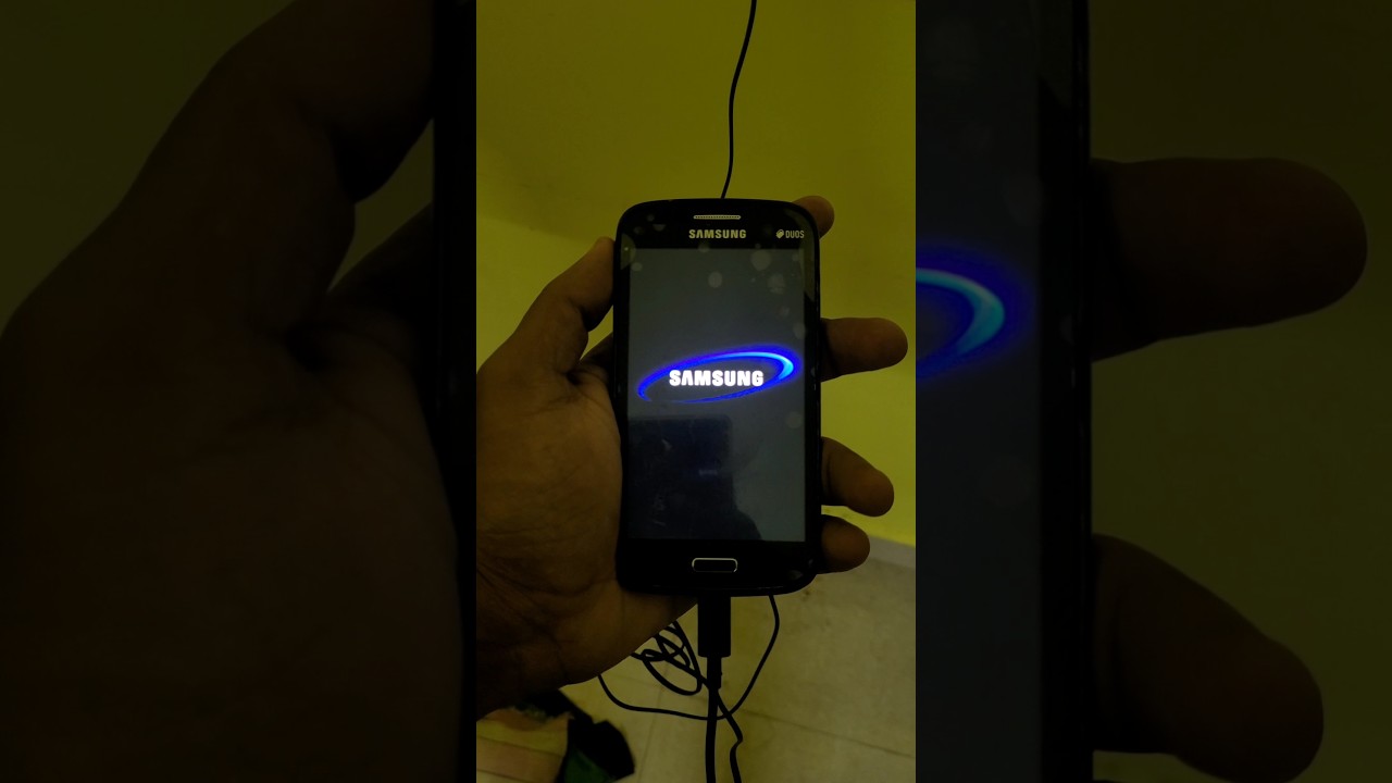 Reviving 12 Year's old Samsung galaxy core 💥