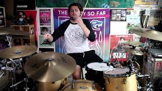 Knuckle Puck True North Drum Cover
