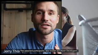 Citizen Development Scaling Automation