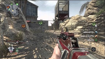 Black Ops | 3v3 MLG Varaint | Firing Range Domo.