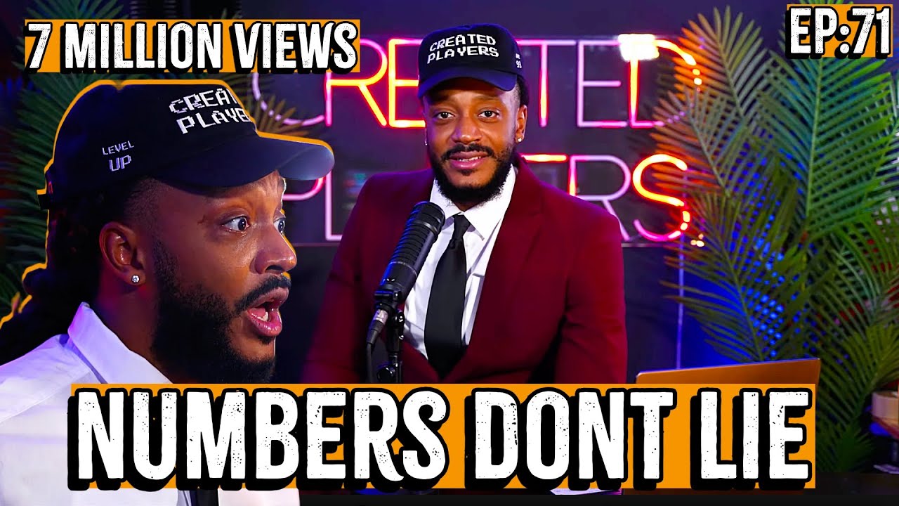 Numbers Don't Lie!! 7 Million Views Later, Happy New Years!! Ep - 71