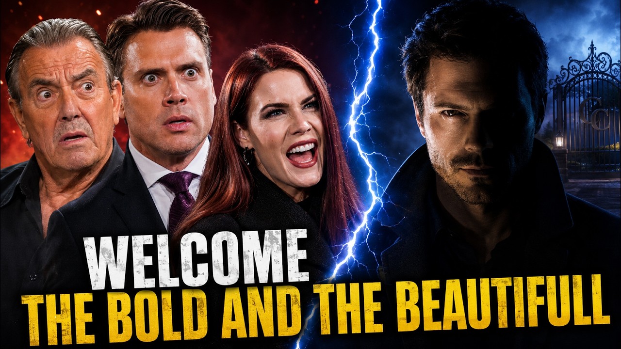 Sally summoned A MONSTER to Genoa - Victor was terrified at the mention of its name CBS Y&R Spoilers