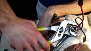 How to Take Apart and Repair a Unity Spotlight