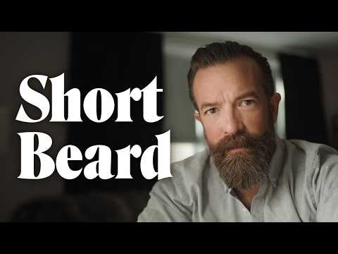 How to Trim Your Beard Like You Mean It (The Mustache Makes All the Difference)