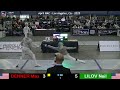 A1 - DIV I Men's Saber - T16/T8 (_v_) -April NAC - Los Angeles, CA - 2025