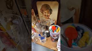 Antique shopping What I Got Today One