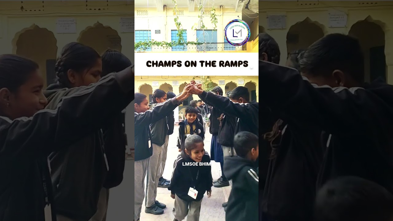 Fun Learning @ Lord Mahaveera School Of Excellence | Best School in Bhim Rajasthan | Admissions Open