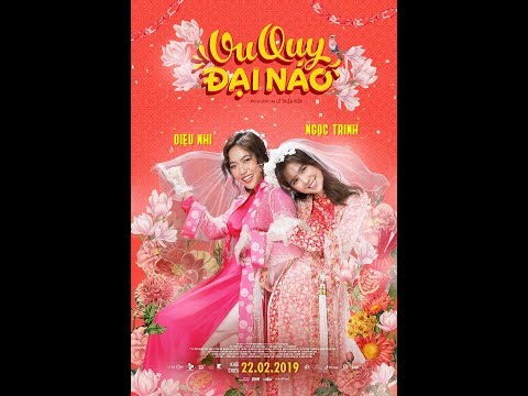 Các nhân vật thú vị trong VU QUY ĐẠI NÁO | 22.02.2019