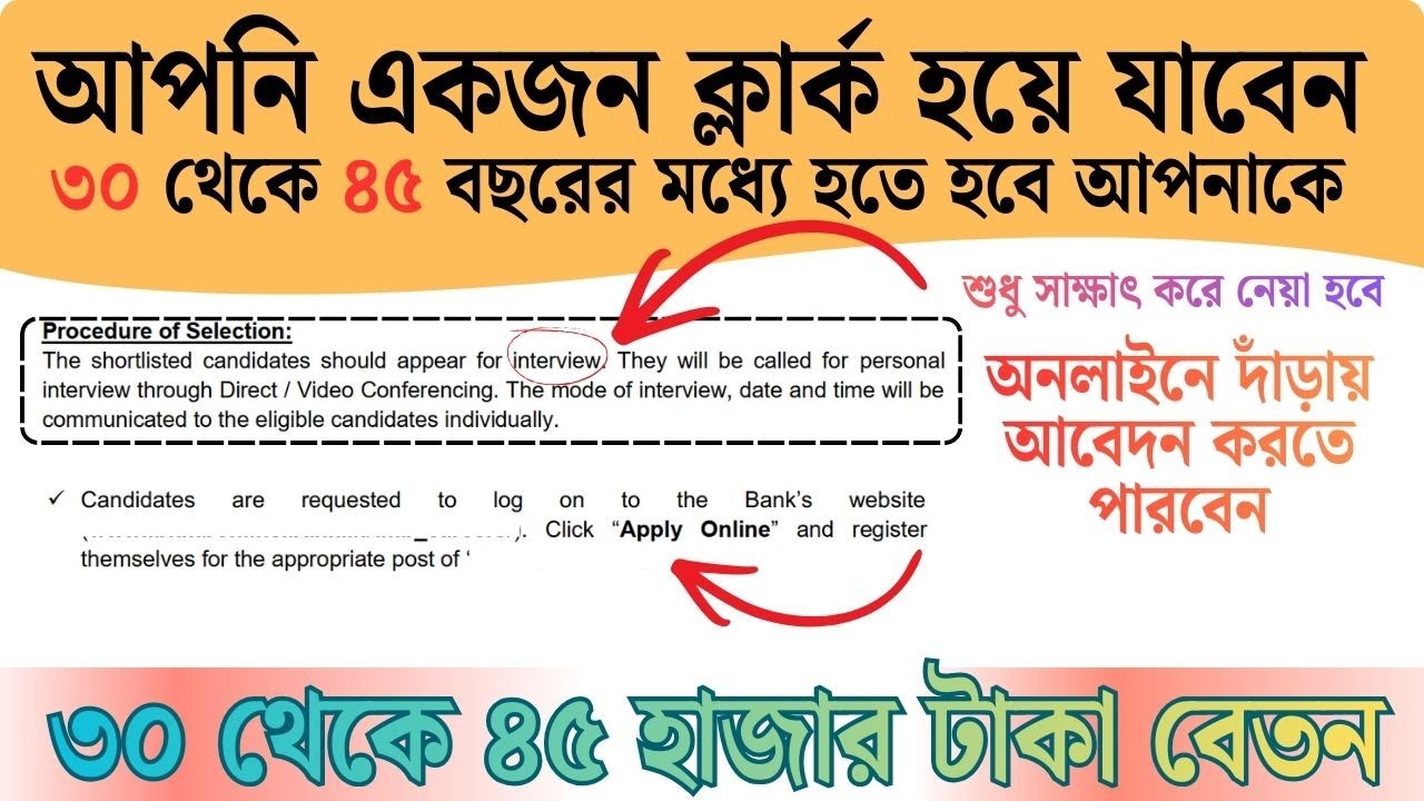 ক্লাব পদে পশ্চিমবঙ্গে চাকরি | WB Latest Vacancy Notification | Apply Now | All Details & Updates 🔔