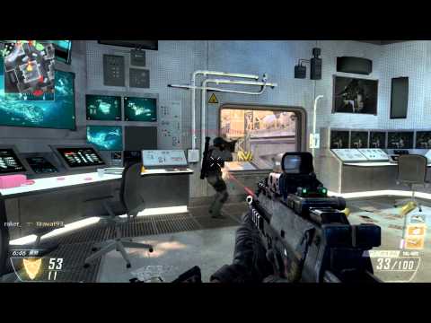 [CoD:BO2] ゲームをつまらなくする悪魔カスタム