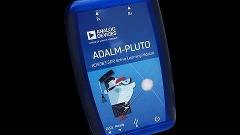 2 FM-AM Channel Transmitting with Adalm Pluto - USRP B210