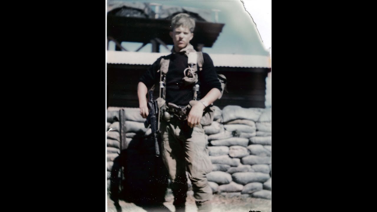 Interview with Terry Cadenbach, MACVSOG Hatchet Force, CCC Co.B, 1968-1970
