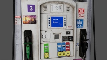 Creating A Gas Pump with Maya/Painter (TIMELAPSE)