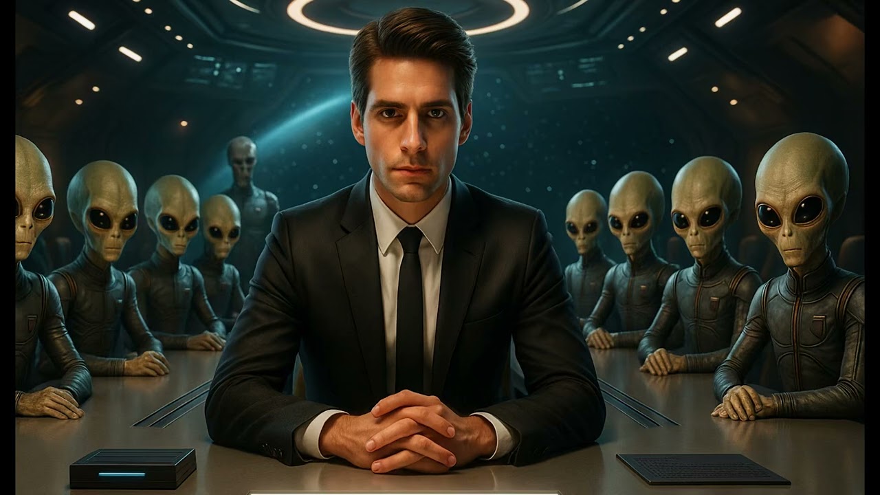 All Species Evolved From Prey Except Humans Who Evolved From Predators | HFY Story