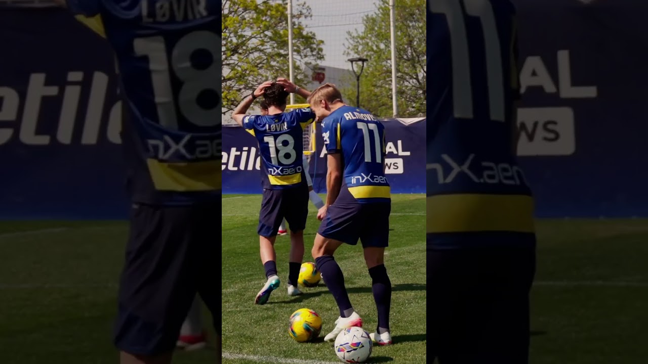 Prometeon Circuit  - Make the Shot with Parma Calcio