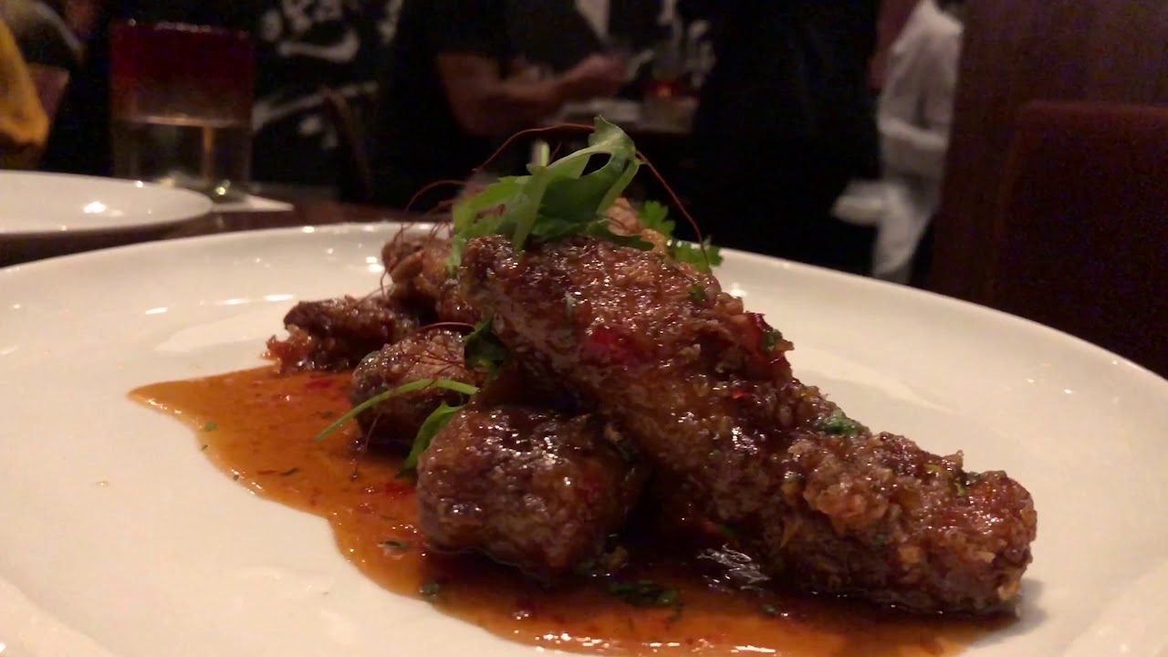 Disney Springs - Morimoto Asia - YouTube