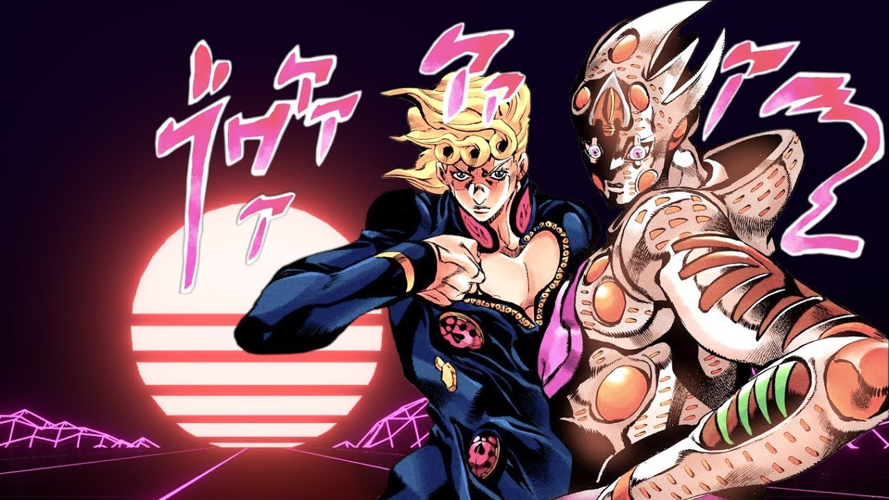 Watch Il Vento D'oro (Giorno's Theme synthwave retro 80's remix) on YouTube