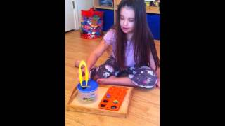 TEACCH Fine Motor Task