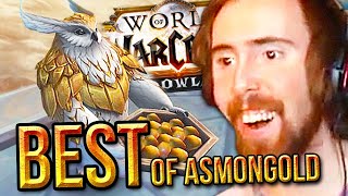 First Time in ShadOWLands! - A͏s͏mongold Stream Highlights #2