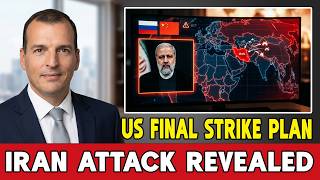 3 Minute Ago: U.S. Final Strike Plan on Iran Revealed—Russia, China Now on Alert | Alex Krainer