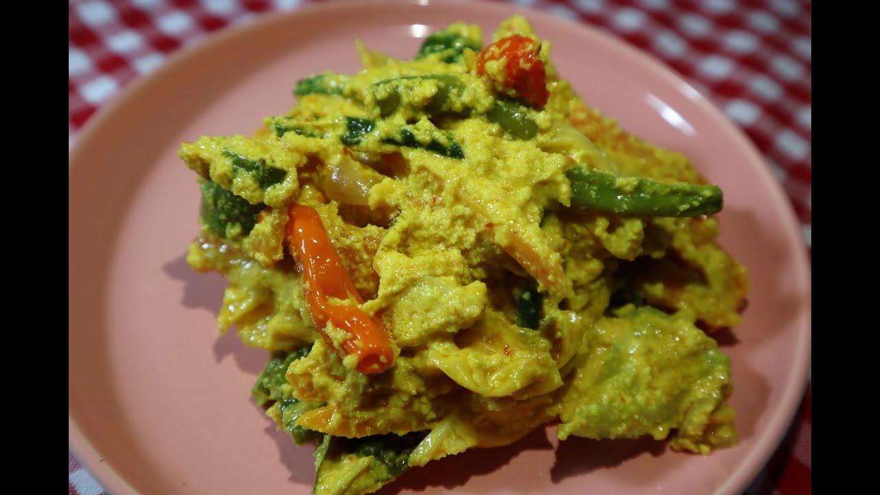 ACAR KUNING AMBON TANPA SANTAN