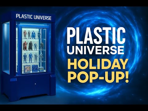 Plastic Universe activates a new portal at Sawgrass Mills
