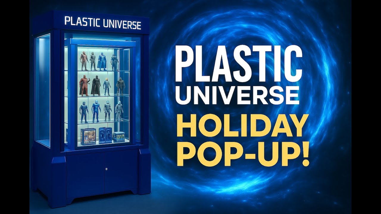 Plastic Universe активирует новый портал в Sawgrass Mills