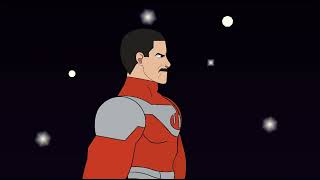 Mark punching Thragg | Test | Stick Nodes Pro Animation