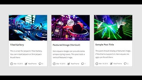Post Grid - Create Grid for Any Post Type for WordPress