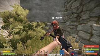 Rust - A Raid of Retards