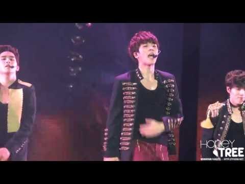 131030 OGS in SHANGHAI - INFINITE WOOHYUN - 날개 우현ver