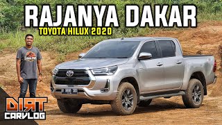 REVIEW TOYOTA HILUX 2020 INDONESIA | DIRT CARVLOG #251