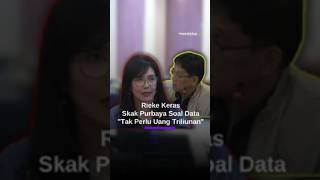 Keras Rieke Oneng DPR Skak Purbaya Soal Anggaran Pendataan Desa: Tak Perlu Uang Triliunan!