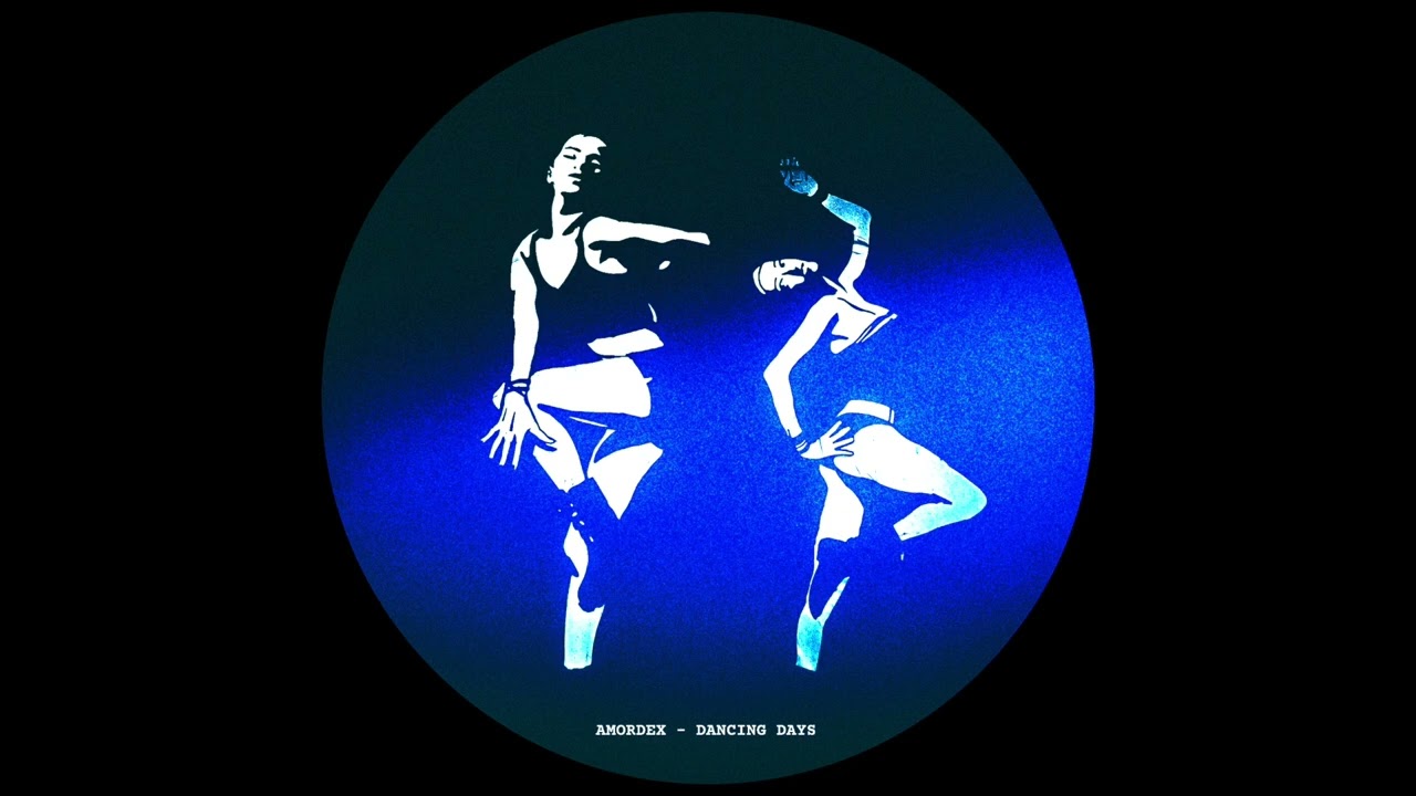 Amordex - When I See You Dancing (Extended Mix)